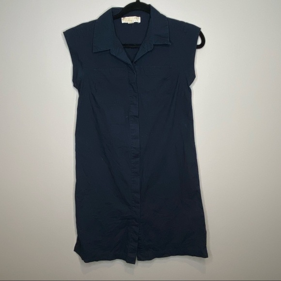 MICHAEL Michael Kors Dresses & Skirts - Michael Kors women’s navy‎ sleeveless dress Small